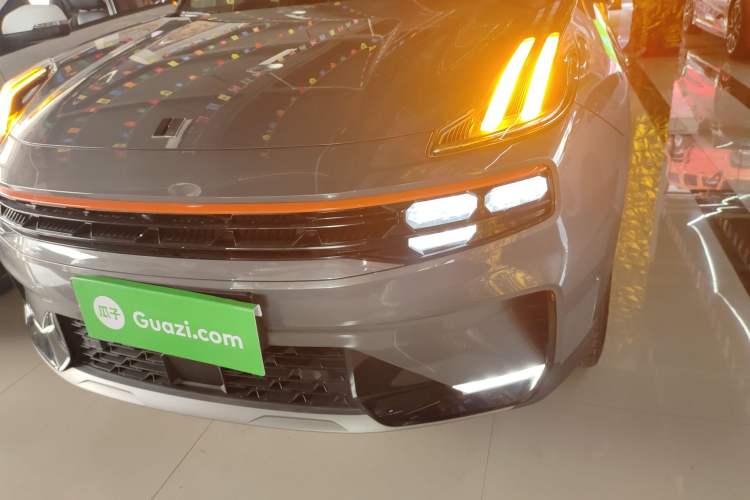 Used Lynk & Co 06 2020 1.5T YAO Halo
