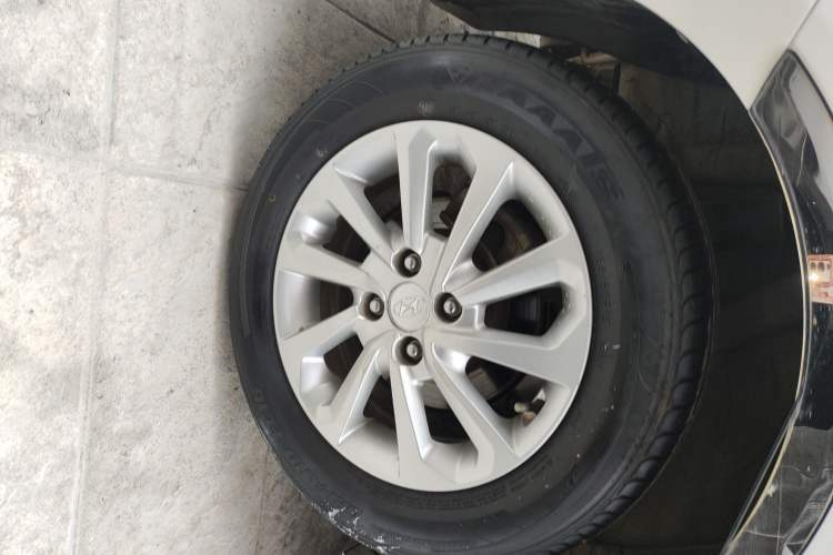 Used Hyundai Verna 2016 1.4L Manual Cool Edition GLS