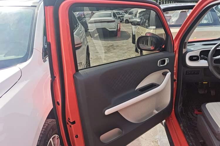 Used  Panda 2025 210km Panda Rider
