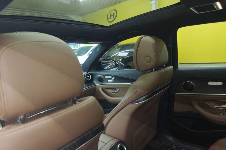 Used Mercedes-Benz E-Class 2021 Facelift E 260 L Sport Edition