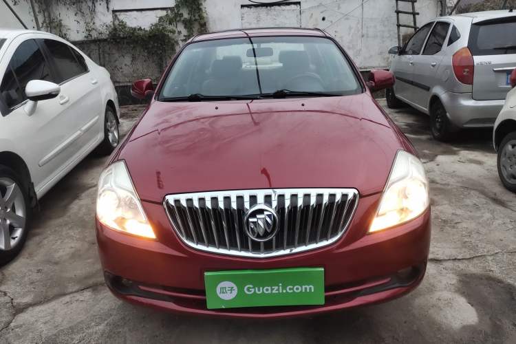 Used Buick Excelle 2013 1.5L Automatic Luxury Model
