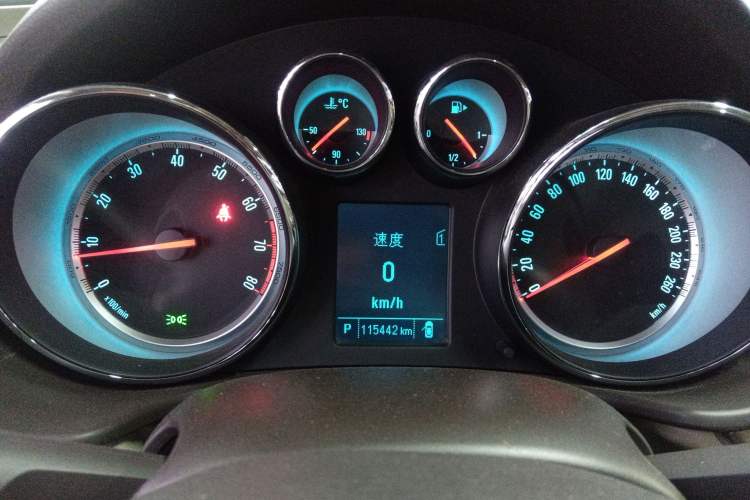 Used Buick Regal 2012 2.0L Comfort Edition
