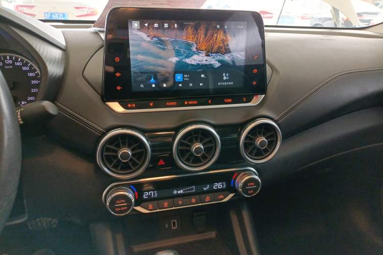 Used Nissan Sylphy 2021 1.6L XL CVT Enjoyment Edition
