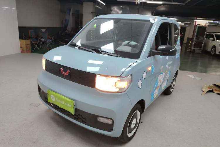 Used Wuling Hongguang MINIEV 2022 Easy Version Lithium Iron Phosphate
