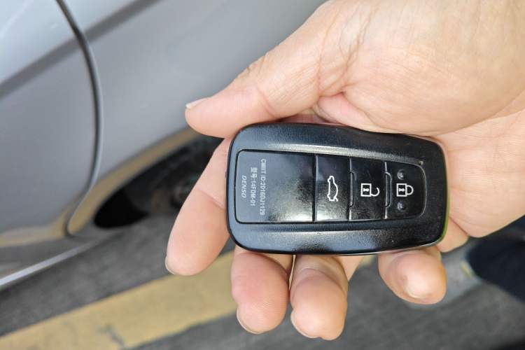 Used Toyota Camry 2021 2.5G Luxury Edition