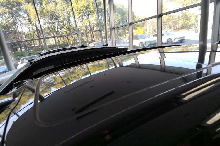 Used Nio ES6 2024 75 kWh
