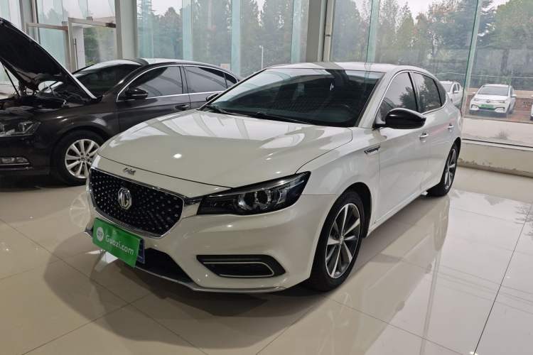 Used MG 6 2019 20T Automatic Sport Edition
