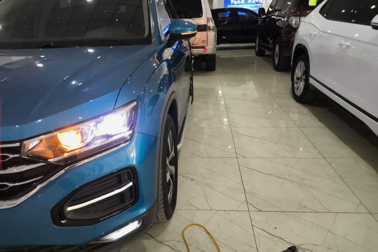 Used Volkswagen Tayron 2019 Teramont Edition 280TSI Two-Wheel Drive Luxury Model China VI Standard