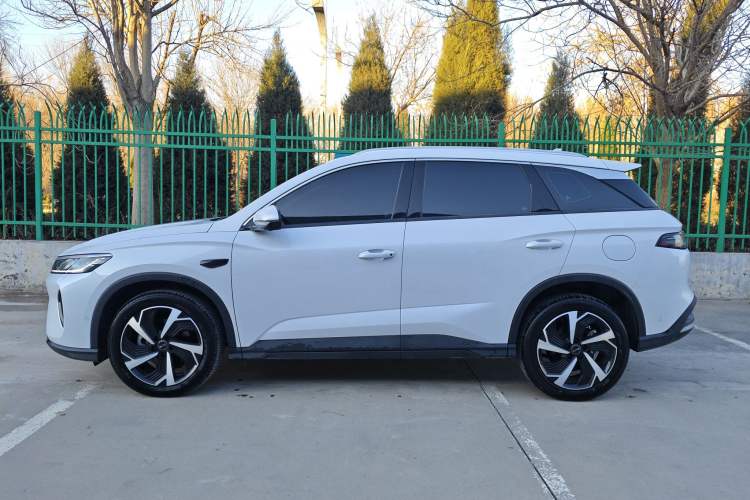 Used BYD Sealion 05 DM-i 2025 DM-i Smart Drive 115KM Flagship Model
