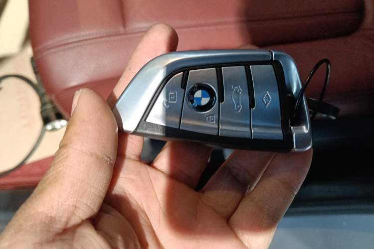 Used BMW 5 Series 2020 530Li Leading Model M Sport Package