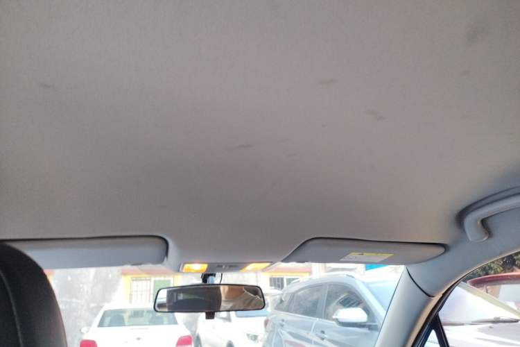 Used Changan CS15 2016 1.5L Manual Fashion Edition
