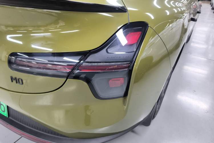 Used XPeng MONA M03 2024 620 with Ultra-Long Range