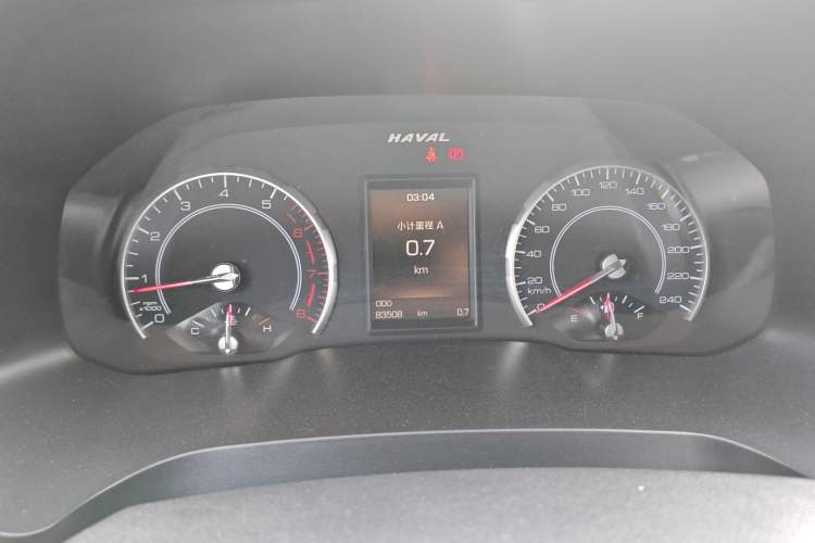 Used Haval H2s 2017 Red-Label 1.5T Manual Elite Model
