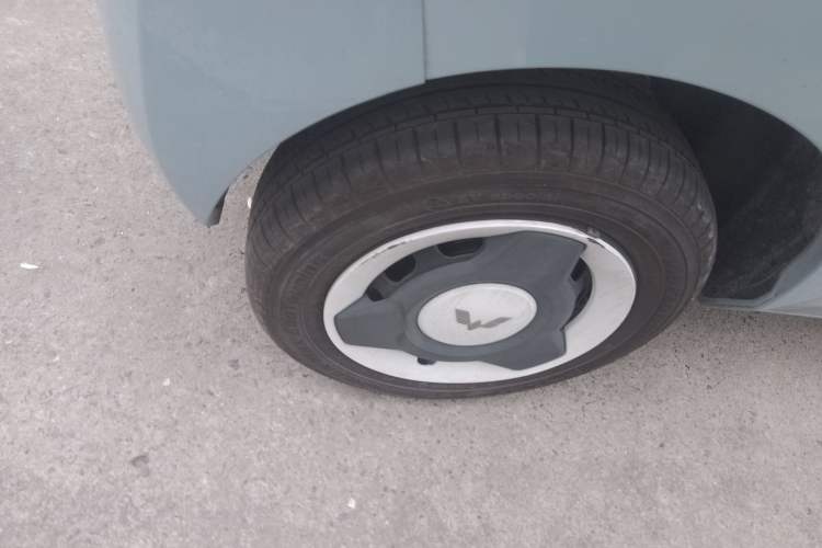 Used Wuling Hongguang MINIEV 2022 Zizai Version Lithium Iron Phosphate
