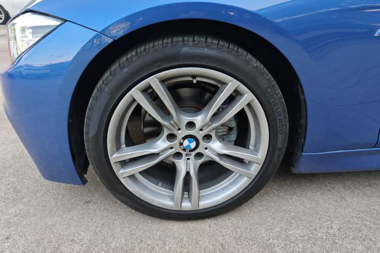 Used BMW 3 Series 2019 320i M Sport Package