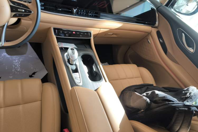 Used VOYAH Dream 2022 Low-Carbon Edition Plus Intelligent Driving Package