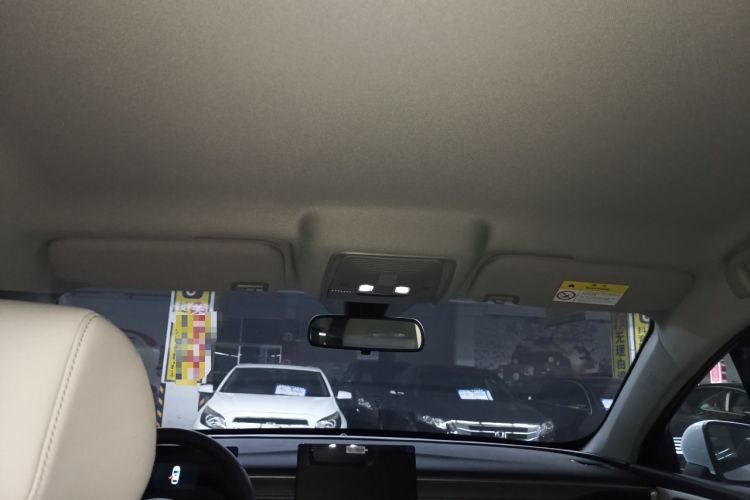 Used BYD Seal 05 DM-i 2025 DM-i Smart Drive 55KM Luxury Model
