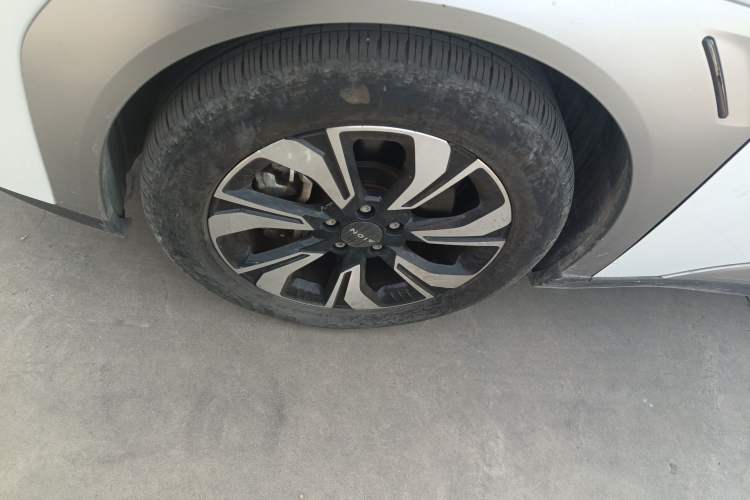 Used AION Y 2023 Plus 510 Enjoy Edition
