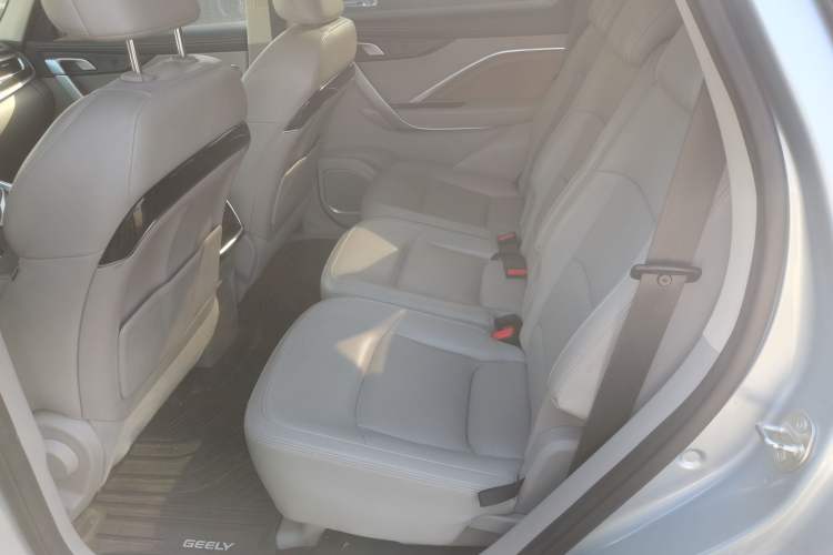 Used Geely Auto Jiajie 2019 1.5TD MHEV DCT Yaoxiang Edition
