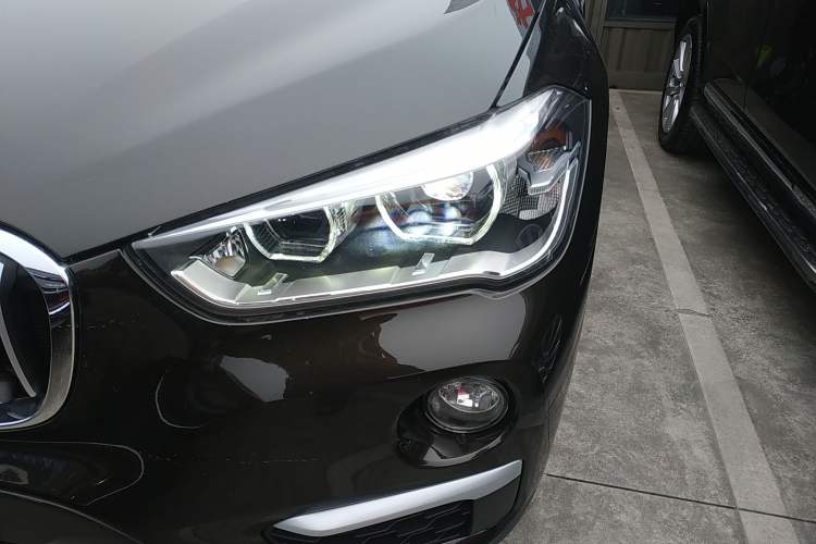 Used BMW X1 2019 sDrive18Li Premium Edition
