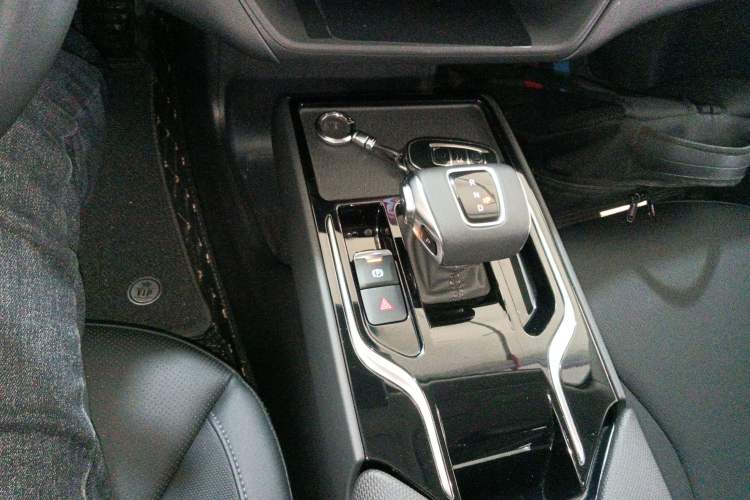 Used Hongqi E-QM5 2024 610 km PLUS