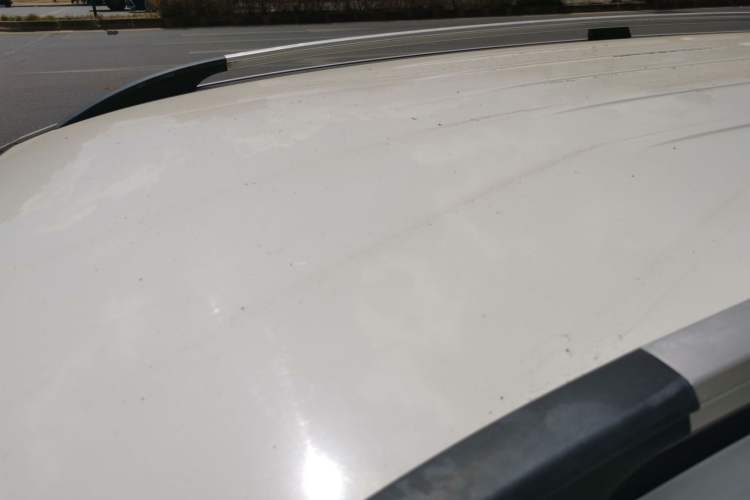 Used Baojun 730 2014 1.5L manual Comfort version 7 seats
