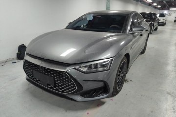 Used BYD Han 2022 DM-i 121KM Luxury Model