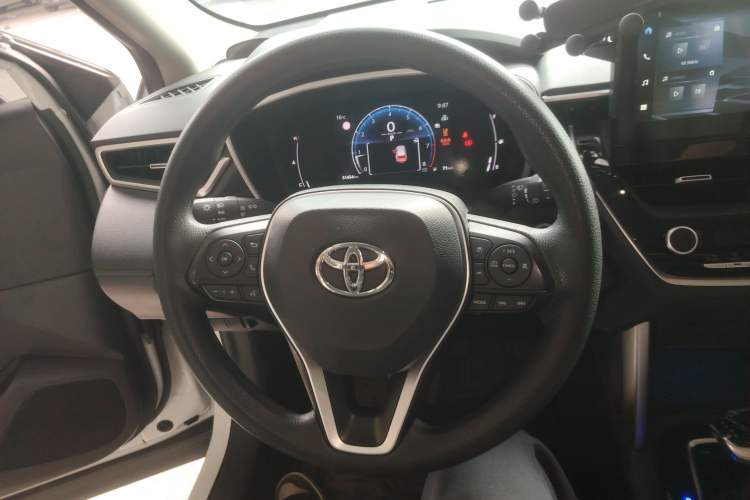 Used Toyota FRONTLANDER 2023 2.0L CVT Sport Edition
