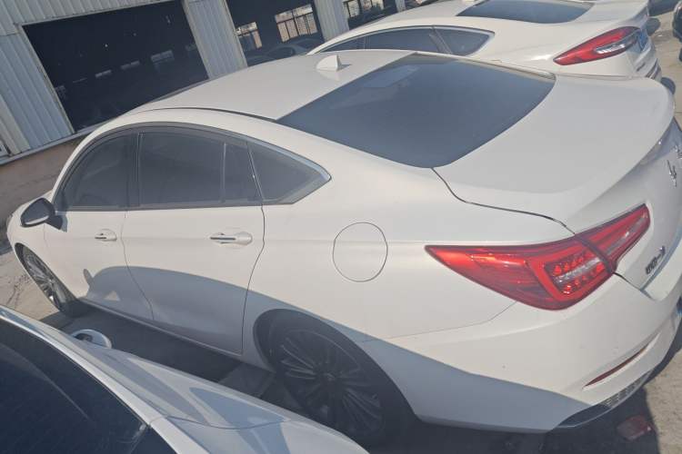 Used Hongqi H5 2020 1.8T Automatic ZhiLian QiYun Edition
