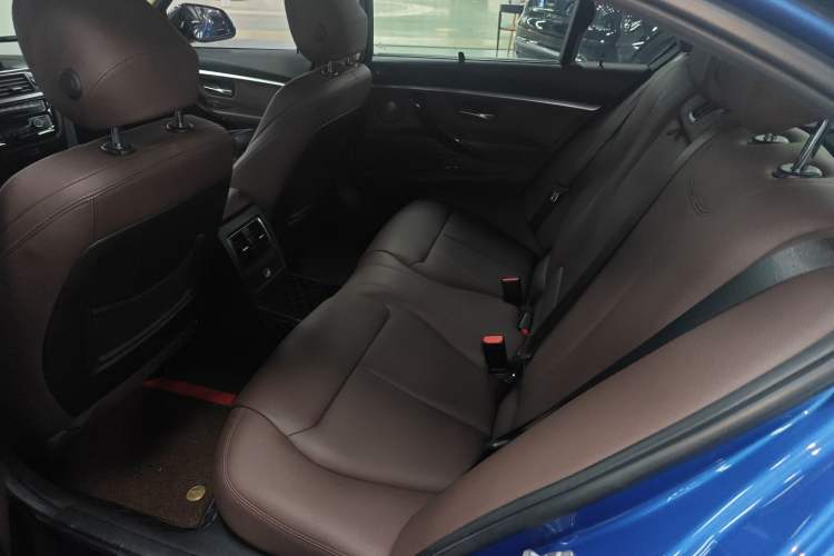 Used BMW 3 Series 2018 320Li M Sport Night Edition