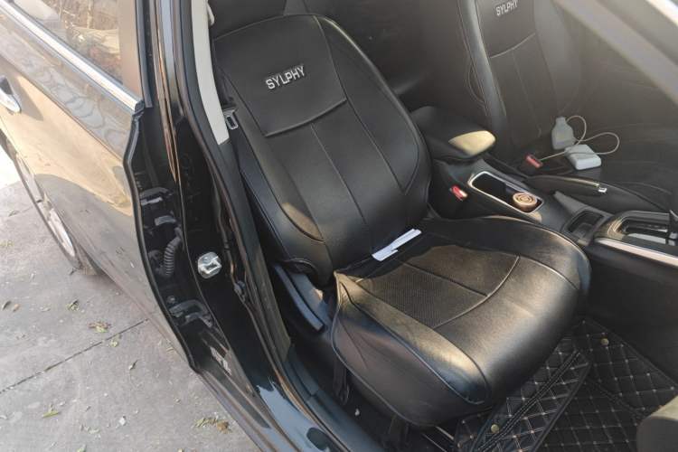 Used Nissan Sylphy 2024 Classic 1.6XE CVT Comfort Edition
