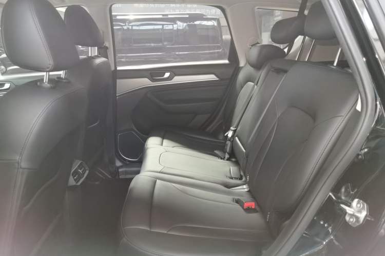 Used Haval H6 2018 Red-Label Sport Edition 1.5T Automatic Two-Wheel Drive Elite Model
