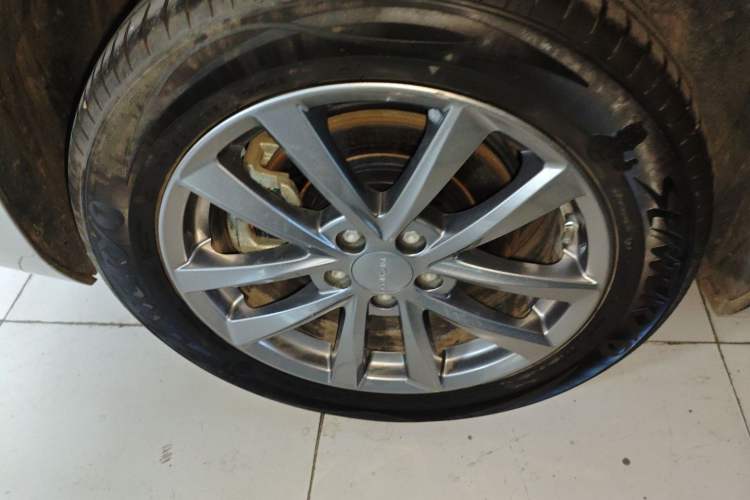 Used AION S 2023 Meizu 580 Lithium Iron Phosphate