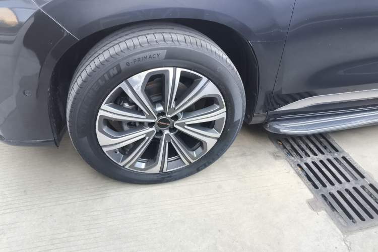 Used  Lanyue 2023 400T Four-Wheel Drive Star Prestige Edition 6 Seats