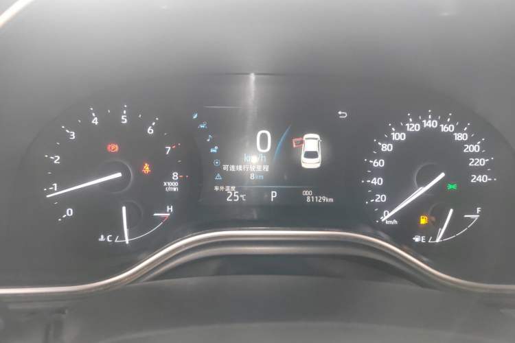 Used Toyota Avalon 2019 2.0L Ambition Edition China VI
