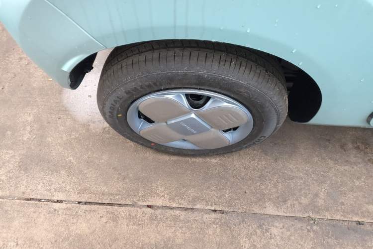 Used Geely Galaxy Panda 2024 Panda Mini 200km Endurance Bear