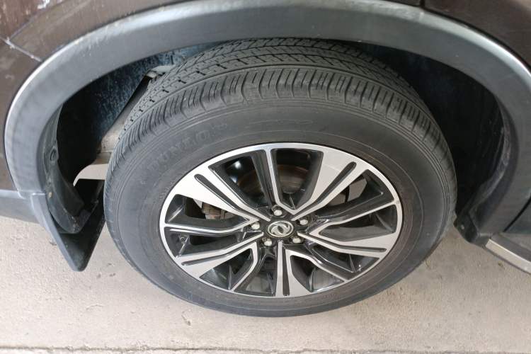 Used Dongfeng Aeolus AX7 2018 Classic 1.4T Manual Luxury Model