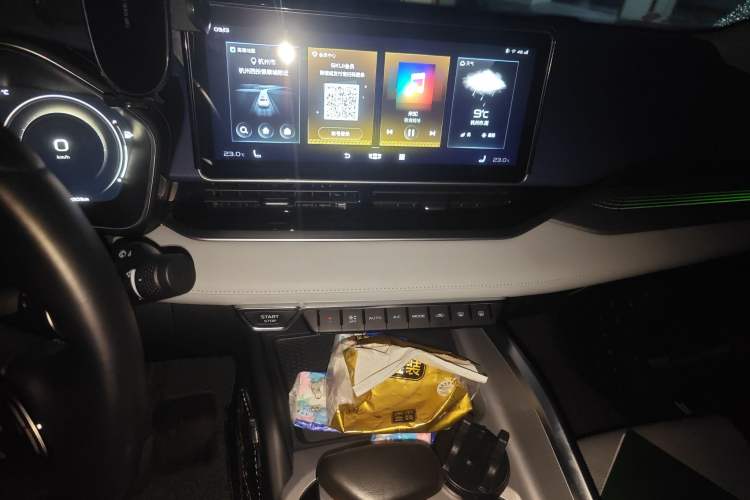 Used Geely Auto Preface 2021 2.0TD Luxury Version
