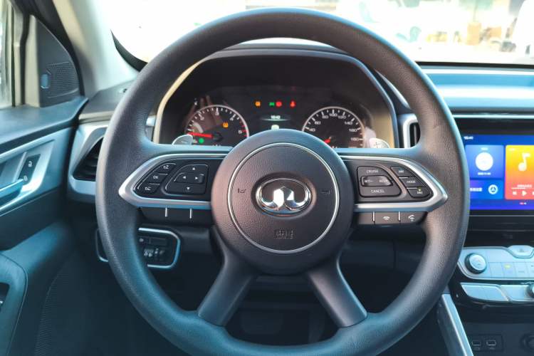 Used Great Wall Poer 2021 2.0T Commercial Version Automatic Diesel Two-Wheel Drive Elite Trim with Long Bed – GW4D20M
