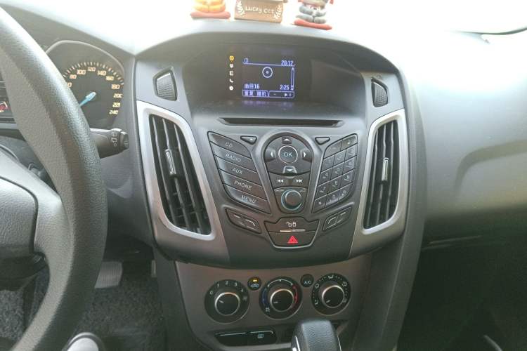 Used Ford Focus 2012 Hatchback 1.6L Automatic Comfort Model