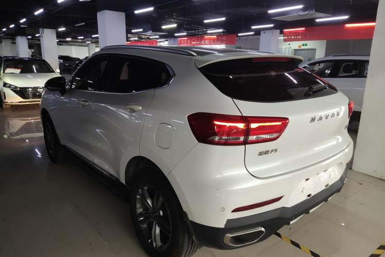 Used Haval F5 2018 1.5T i-Trend