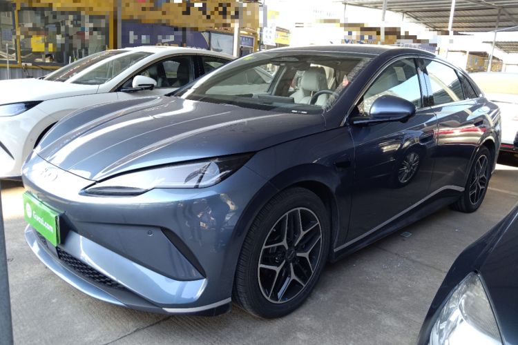 Used BYD Seal 06 New Energy 