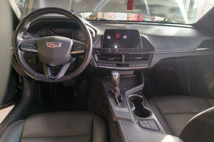 Used Cadillac CT4 2021 28T Fashion Edition