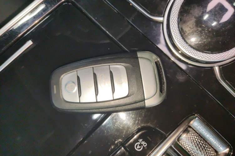 Used Hongqi H9 2020 2.0T Smart Connect Flagship Edition