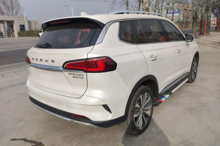 Used Roewe RX5 MAX 2019 300TGI Automatic 4G Connect Luxury Edition