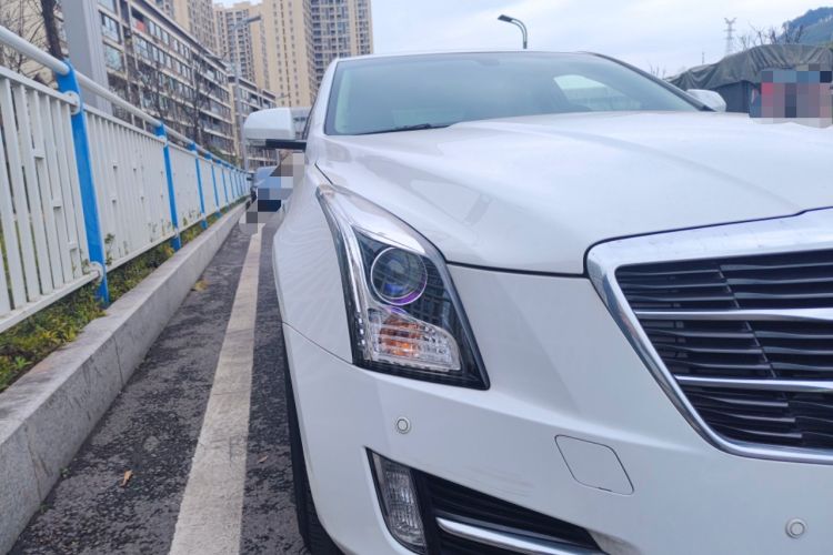 Used Cadillac ATS-L 2016 28T Tech Edition