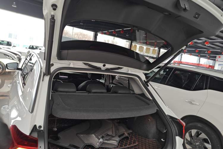 Used Volkswagen T-ROC 2020 280TSI DSG Two-Wheel Drive Comfort Version
