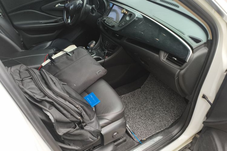 Used Buick Envision 2017 20T Two-Wheel Drive Elite Version
