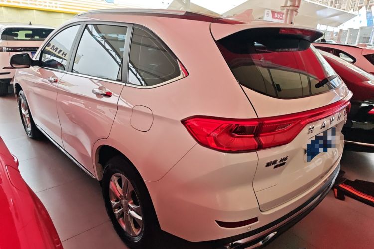 Used Haval M6 2021 PLUS 1.5T DCT Smart Enjoyment Model