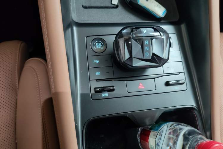 Used BYD Song L EV 2025 Intelligent Driving Version 662 km LiDAR Excellence Edition